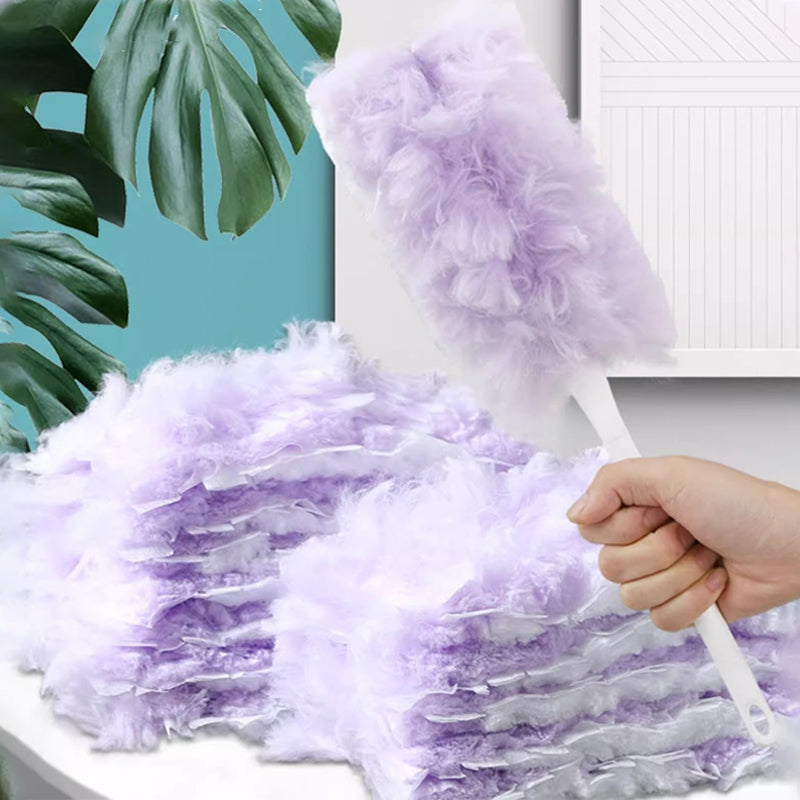 Microfiber Electrostatic Duster pasteqe