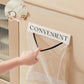 Multi-purpose mesh bag for hanging