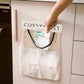 Multi-purpose mesh bag for hanging