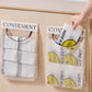 Multi-purpose mesh bag for hanging