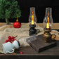 ✨Buy 3 Get 15% OFF 🕯️LED Vintage Kerosene Lamp Electronic Swing Candle🔥