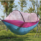 Fully-Automatic Speed-Open Hammock With Net