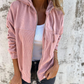 🔥Free Delivery⌛Women's Casual Lapel Hooded Jacket