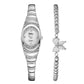 💜LAST DAY PROMOTION - 50%OFF💜Women’s Rhinestone Bracelet Watch