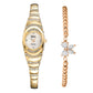 💜LAST DAY PROMOTION - 50%OFF💜Women’s Rhinestone Bracelet Watch