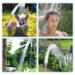 🔥Hot Sale 40% OFF💦Portable Shower for Camping with Water Pump🚀free shipping