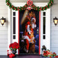 🎅 Christmas Sale - 50% OFF 🎅 - Christmas 2024 Front Door Decoration