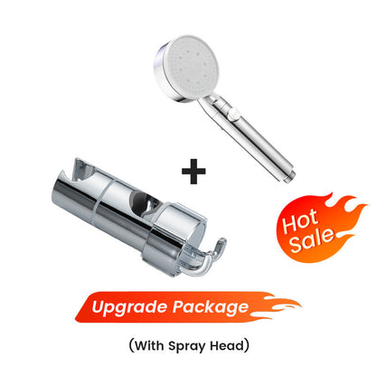 Hand shower holder without drillin