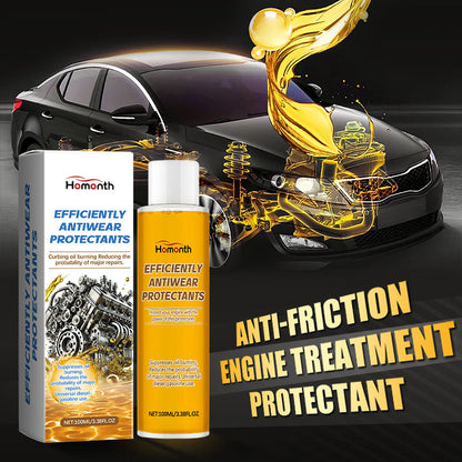 🔥LAST DAY -BUY 5 GET 5 FREE🔥Highly Effective Engine Anti-Wear Protectant