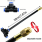 Free Bending Watering Nozzle Sprinkler