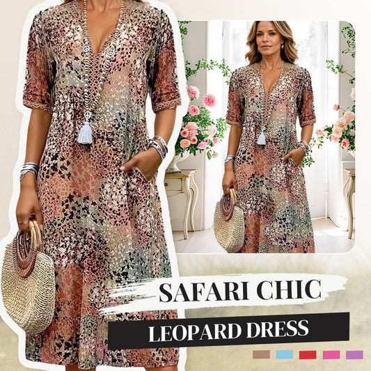 🌴Summer Specials🌴Vibrant midi dress