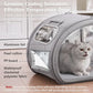 Luxury Space Capsule Style Air-Conditioned House