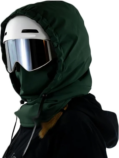 🎄Christmas-Sale 49%Off -🔥Waterproof Fleece-Lined Hood (Buy 2 free shipping)