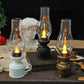 ✨Buy 3 Get 15% OFF 🕯️LED Vintage Kerosene Lamp Electronic Swing Candle🔥