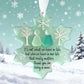 🌊Snowflake-Shaped Sea Glass Friendship Decor❄✨ Shaped by Nature & Crafted by Hand!