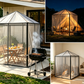 🔥HOT SALE  50%OFF🔥2-Pack Bug-Proof courtyard Screen