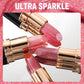 🎉Limited Price￡9.99-Buy 1 Get 1 Free💋Waterproof & Moisturizing Glitter Lipstick