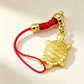 2026 Golden TurtleCharm - Bites onto Luck,Never Lets Go