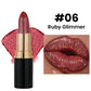 🎉Limited Price￡9.99-Buy 1 Get 1 Free💋Waterproof & Moisturizing Glitter Lipstick