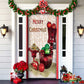 🎅 Christmas Sale - 50% OFF 🎅 - Christmas 2024 Front Door Decoration