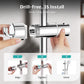 Hand shower holder without drillin