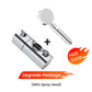 Hand shower holder without drillin