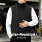 🔥2026 NEW Ideal Gift - Men's Warm Winter Vest with Faux Lambswool