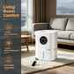 All-Season Dehumidifier | Cool In Summer, Dry & Anti-Frost In Winter