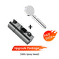 Hand shower holder without drillin