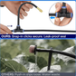 Free Bending Watering Nozzle Sprinkler