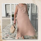 🔥BUY 2 GET 10% OFF💝Women's Summer Plus Size Long Solid Color Dress
