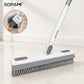 180° Rotating Gap Cleaning Tool - Extendable Adjustable No-Touch Cleaner for Windows