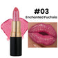 🎉Limited Price￡9.99-Buy 1 Get 1 Free💋Waterproof & Moisturizing Glitter Lipstick