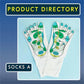 🔥 50% OFF! Acupressure Reflexology Socks