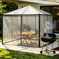 🔥HOT SALE  50%OFF🔥2-Pack Bug-Proof courtyard Screen