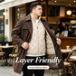 🔥2026 NEW Ideal Gift - Men's Warm Winter Vest with Faux Lambswool