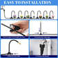 Free Bending Watering Nozzle Sprinkler