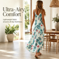 Flowy Vacation Maxi Dress