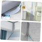 Replacement Gap Duster for Home Coner Place Durable Flexible Arbitrary Bending Microfiber Dust Brush for Under Furniture Bed Couch Fridge
