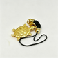 2026 Golden TurtleCharm - Bites onto Luck,Never Lets Go