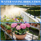 Free Bending Watering Nozzle Sprinkler
