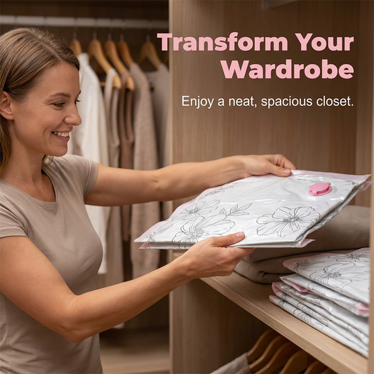 Thickened Vacuum Storage Bags