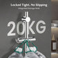 Hand shower holder without drillin