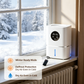 All-Season Dehumidifier | Cool In Summer, Dry & Anti-Frost In Winter
