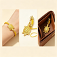 💫2026 Golden Turtle Charm - Bites onto Luck,Never Lets Go💫