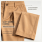 🍃Solid Color Multi‑Pocket Casual Cargo Pants