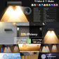 Solar Outdoor Wall Light – 3 Color & Rainbow
