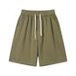 Men's Casual Drawstring Waist Shorts