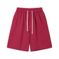 Men's Casual Drawstring Waist Shorts