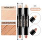 3D Corrector Contour Stick Makeup Bronzers Highlighters Pen